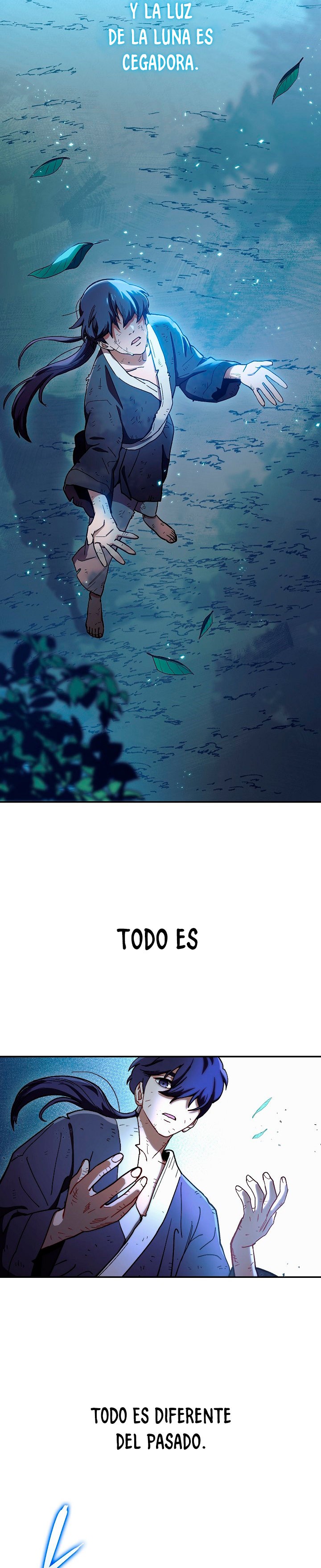 Read La Leyenda de Asura El Dragón Venenoso ES Manga Online