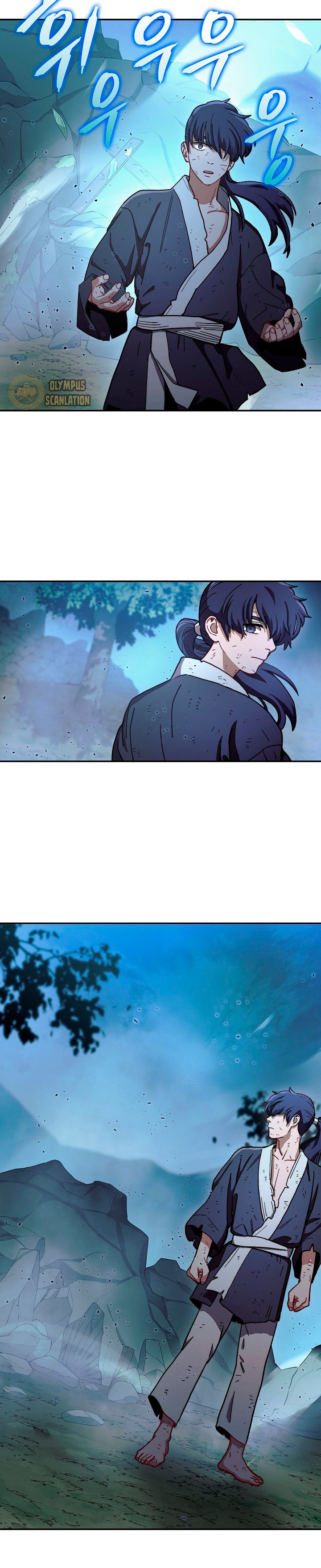 Read La Leyenda de Asura El Dragón Venenoso ES Manga Online