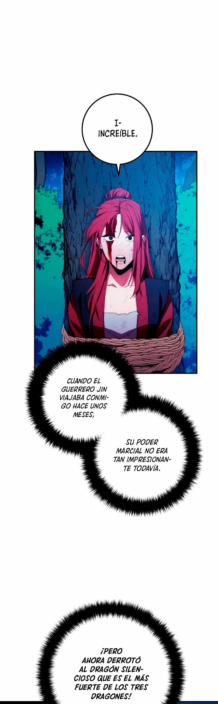 Read La Leyenda de Asura El Dragón Venenoso ES Manga Online