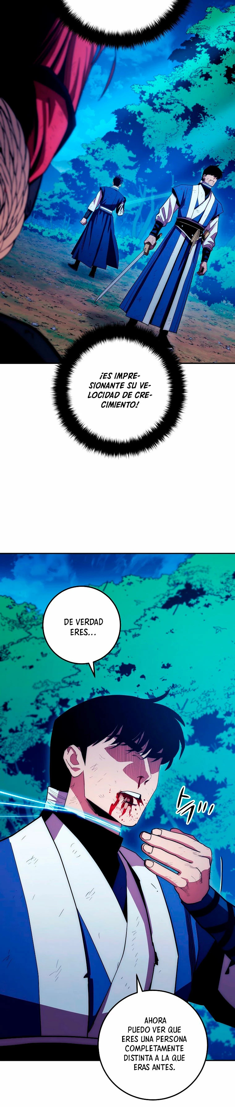 Read La Leyenda de Asura El Dragón Venenoso ES Manga Online
