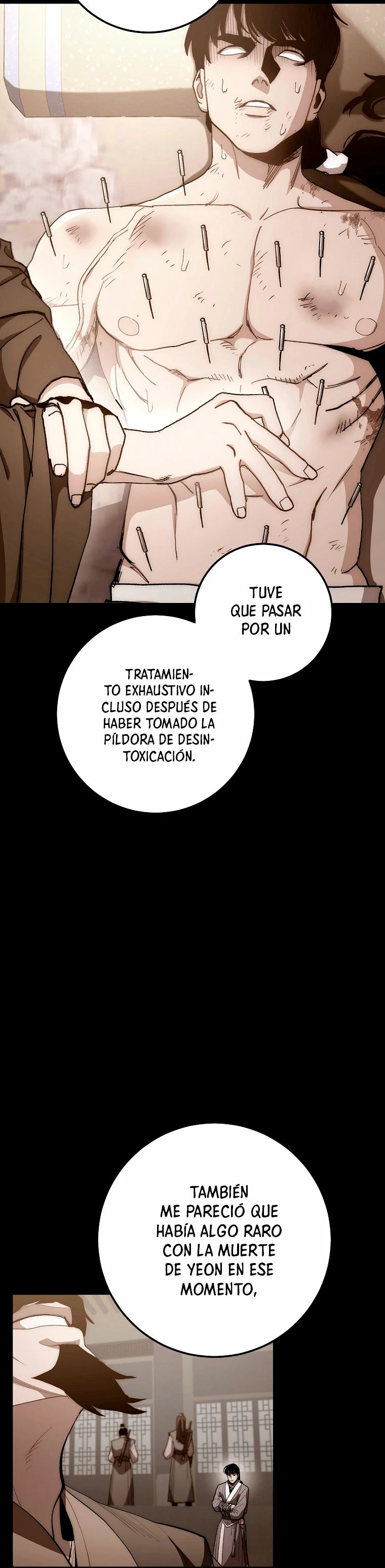 Read La Leyenda de Asura El Dragón Venenoso ES Manga Online