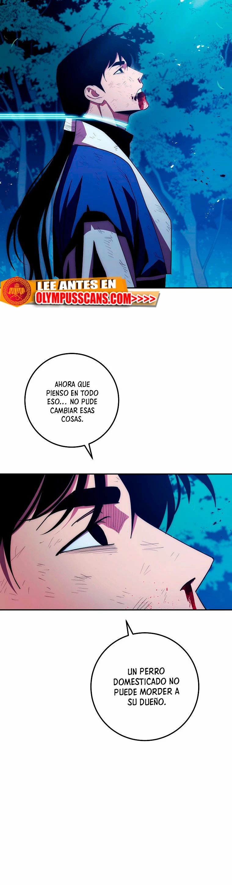 Read La Leyenda de Asura El Dragón Venenoso ES Manga Online