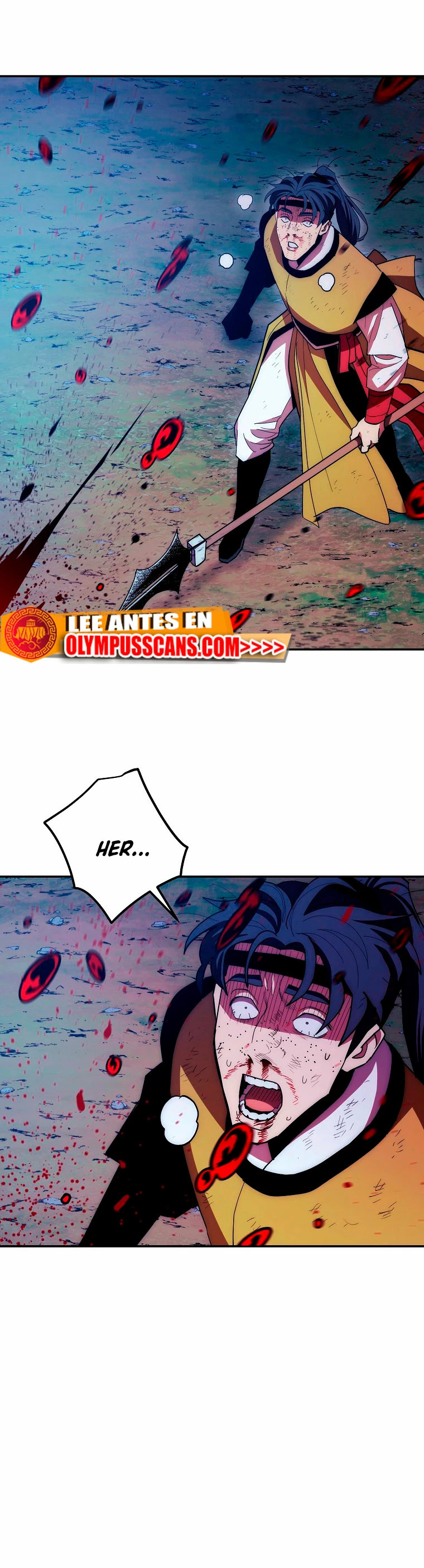 Read La Leyenda de Asura El Dragón Venenoso ES Manga Online