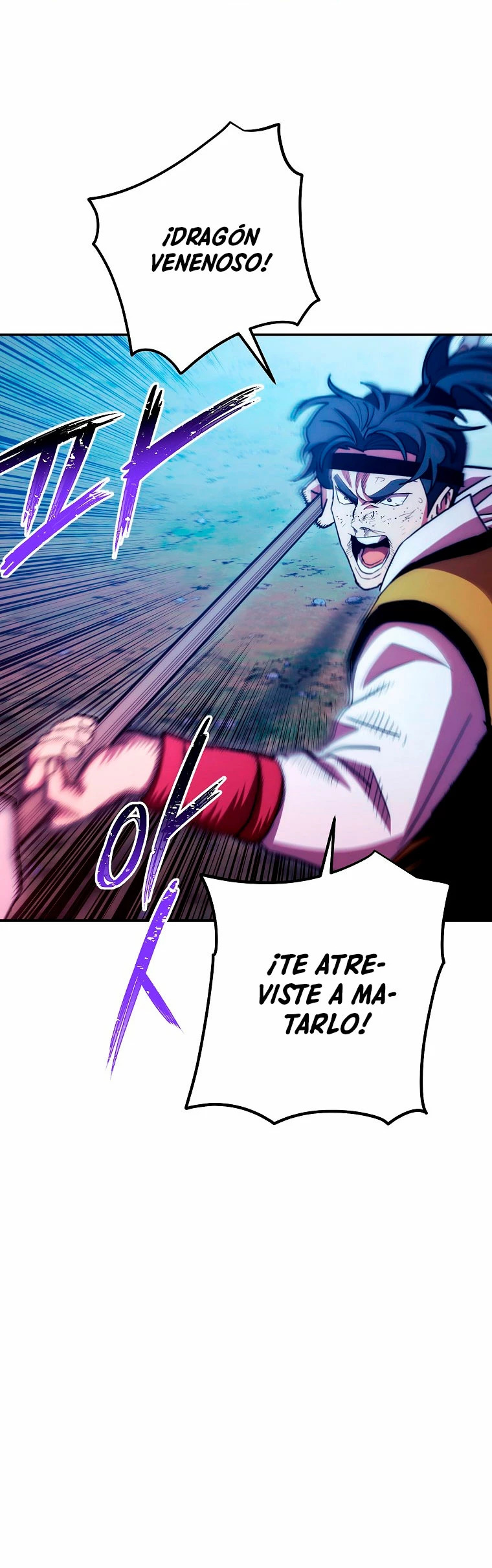 Read La Leyenda de Asura El Dragón Venenoso ES Manga Online