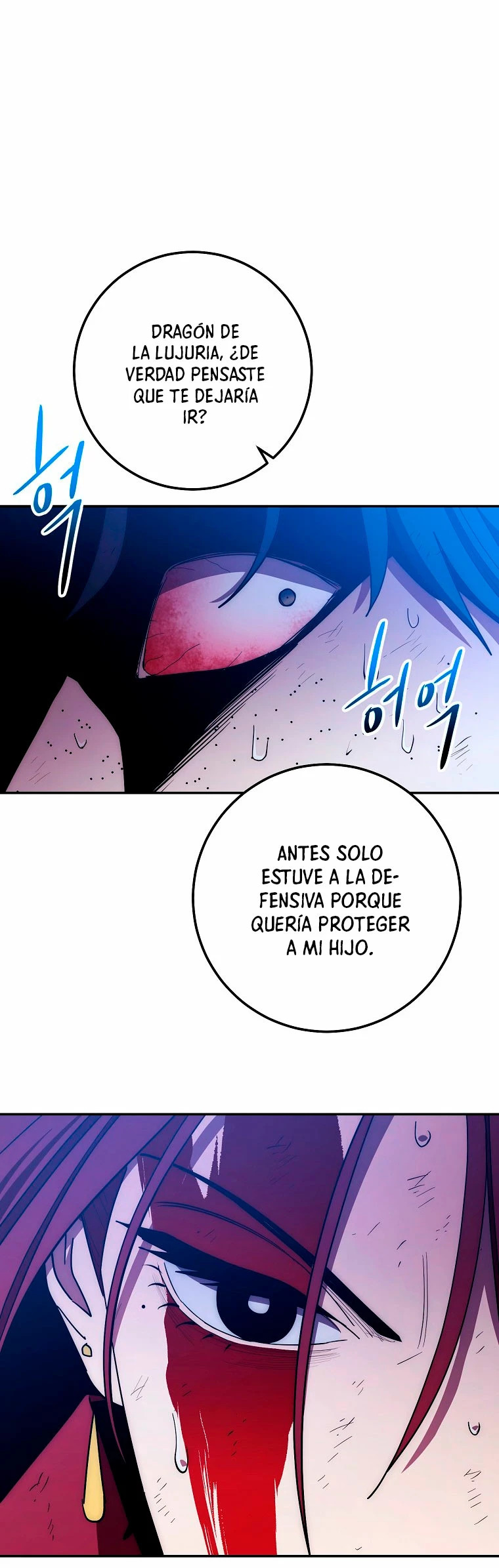 Read La Leyenda de Asura El Dragón Venenoso ES Manga Online