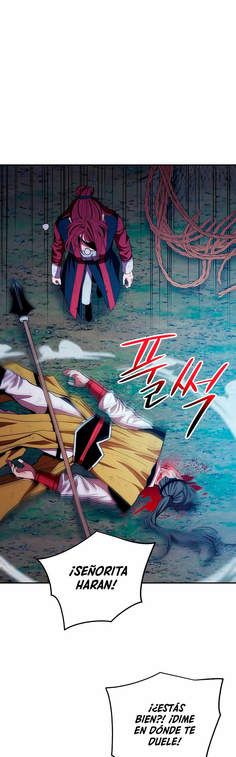 Read La Leyenda de Asura El Dragón Venenoso ES Manga Online