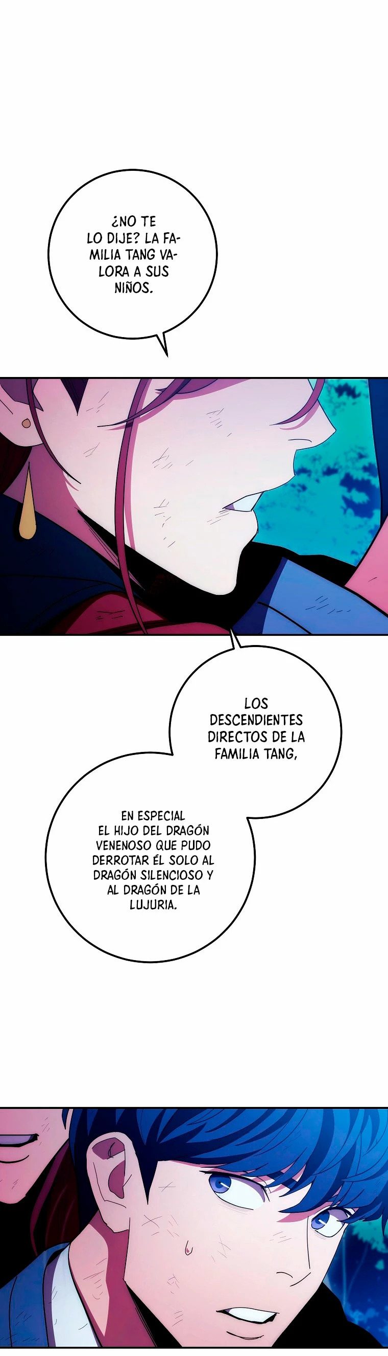 Read La Leyenda de Asura El Dragón Venenoso ES Manga Online