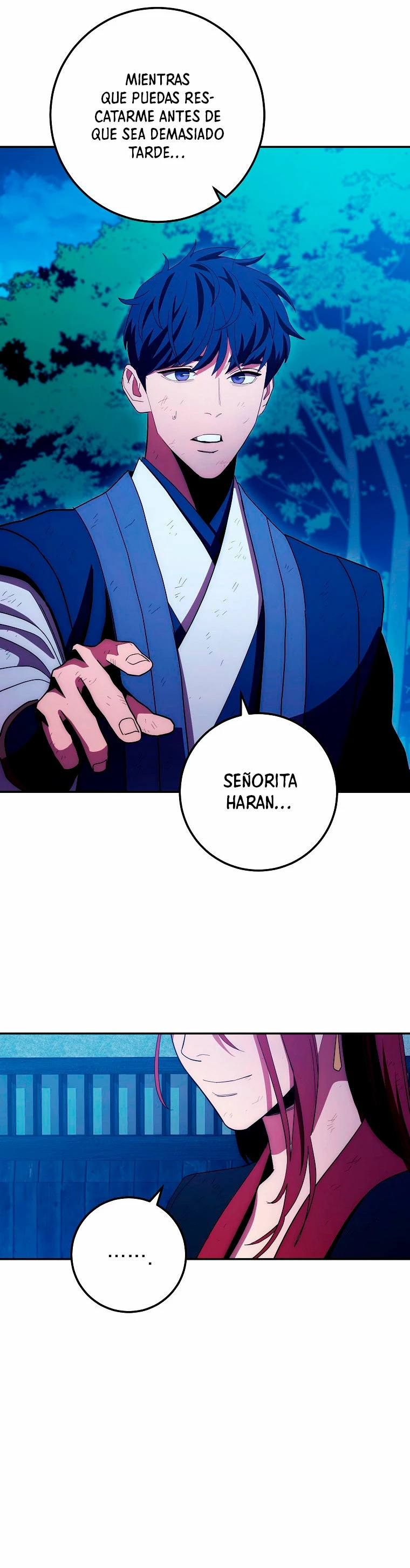 Read La Leyenda de Asura El Dragón Venenoso ES Manga Online