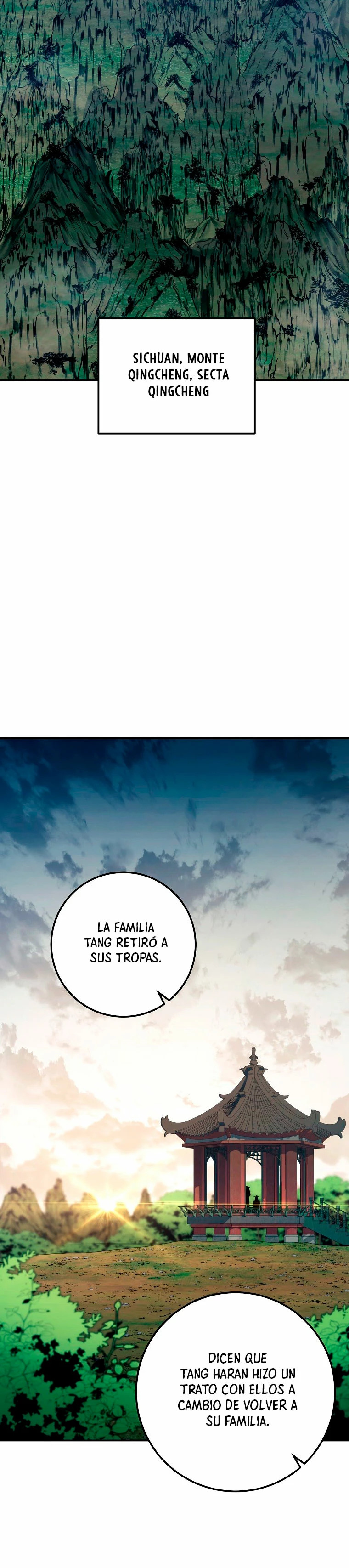 Read La Leyenda de Asura El Dragón Venenoso ES Manga Online
