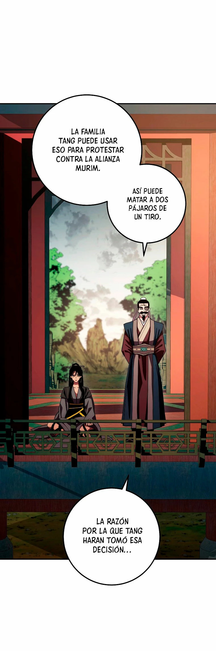 Read La Leyenda de Asura El Dragón Venenoso ES Manga Online