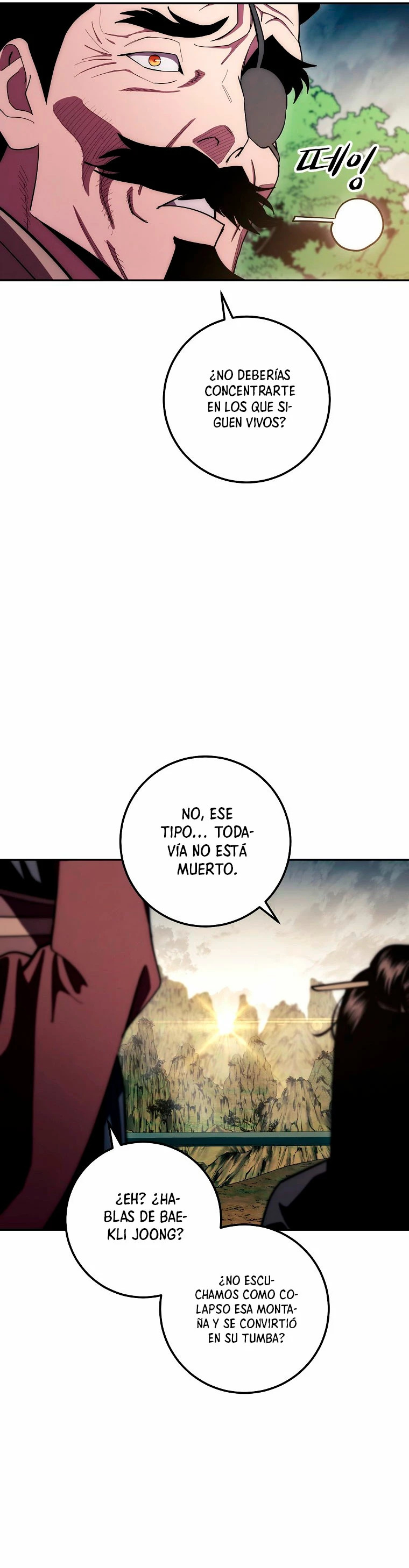 Read La Leyenda de Asura El Dragón Venenoso ES Manga Online