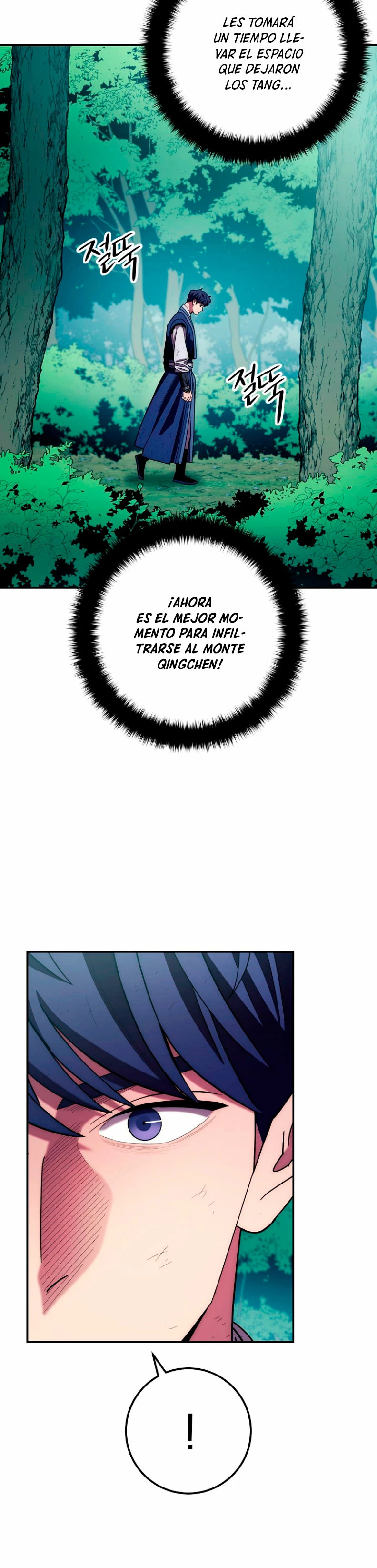 Read La Leyenda de Asura El Dragón Venenoso ES Manga Online