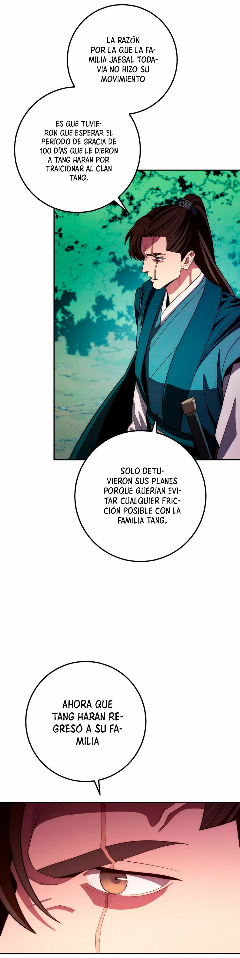 Read La Leyenda de Asura El Dragón Venenoso ES Manga Online