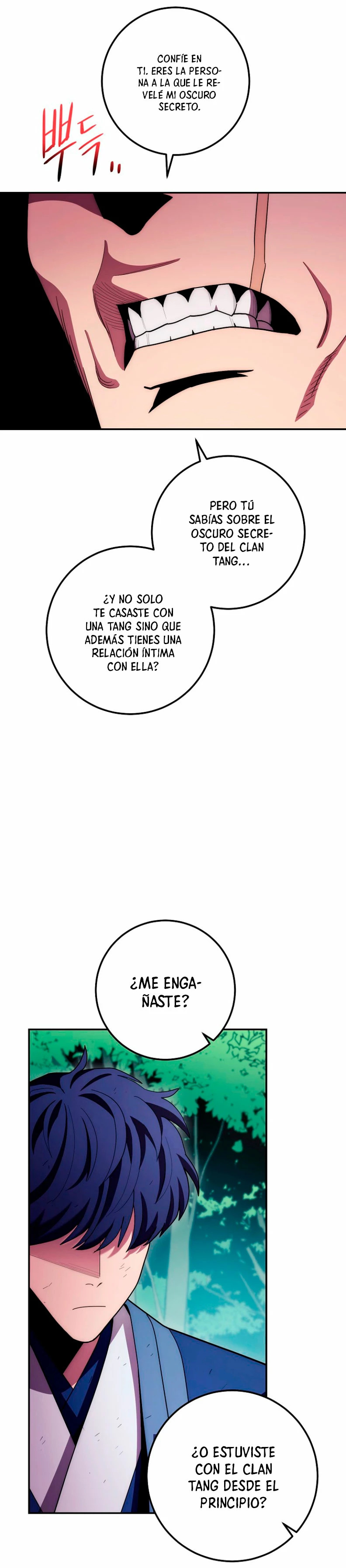 Read La Leyenda de Asura El Dragón Venenoso ES Manga Online
