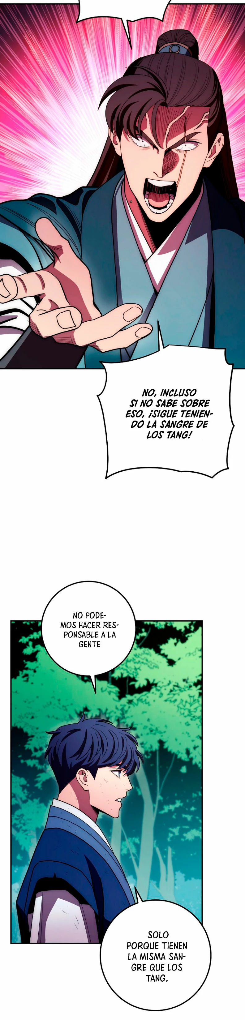 Read La Leyenda de Asura El Dragón Venenoso ES Manga Online