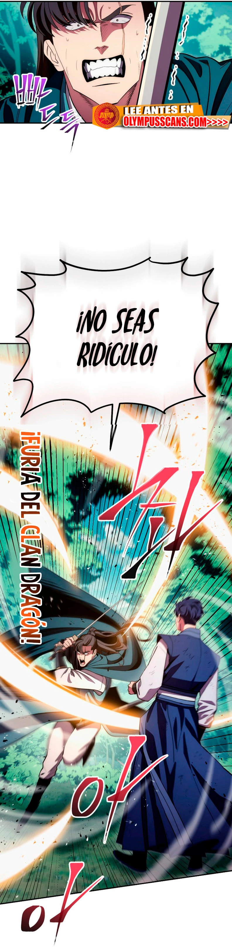 Read La Leyenda de Asura El Dragón Venenoso ES Manga Online
