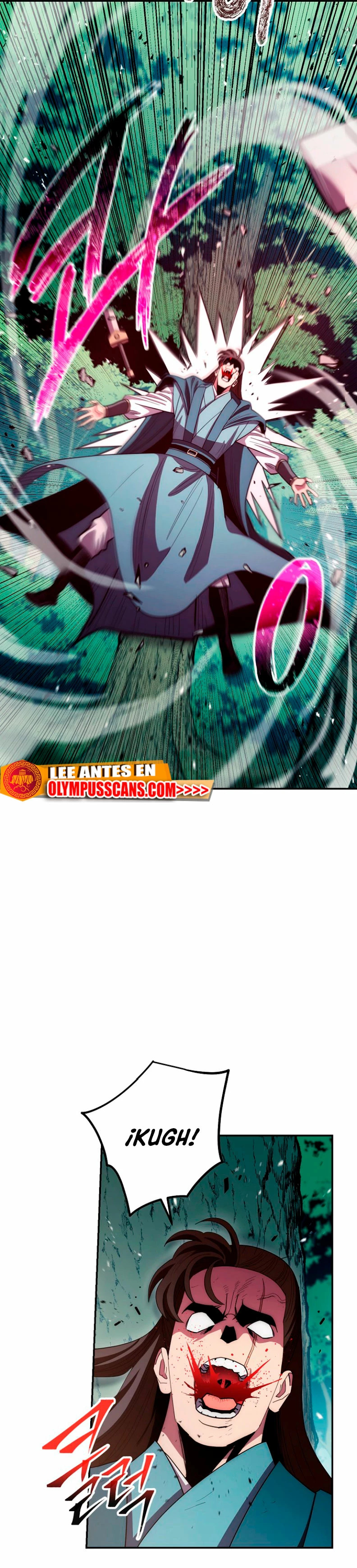 Read La Leyenda de Asura El Dragón Venenoso ES Manga Online