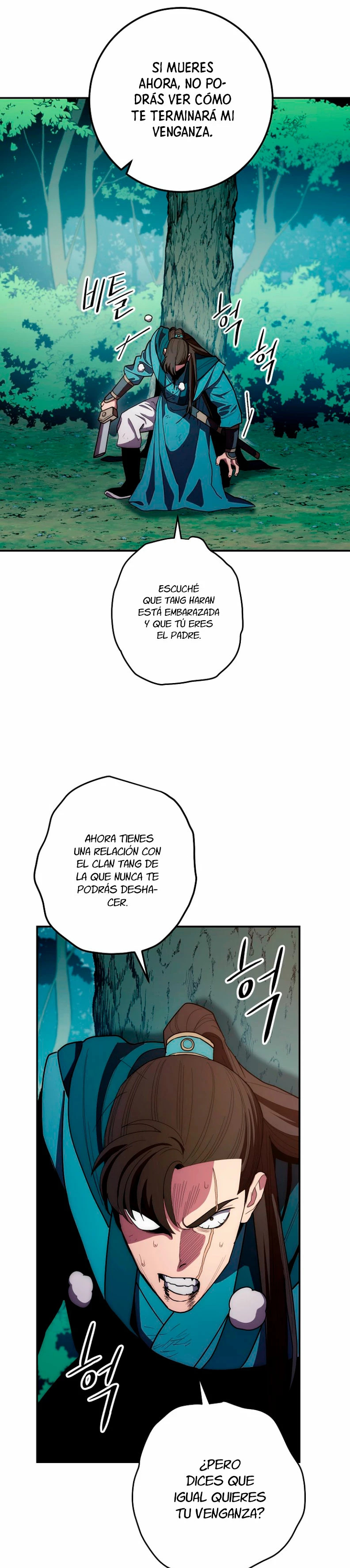 Read La Leyenda de Asura El Dragón Venenoso ES Manga Online