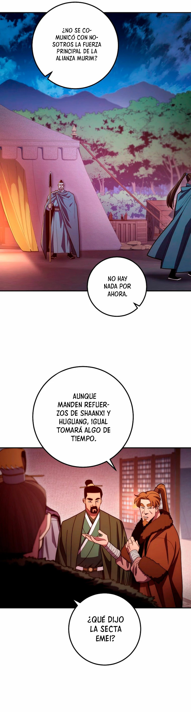 Read La Leyenda de Asura El Dragón Venenoso ES Manga Online