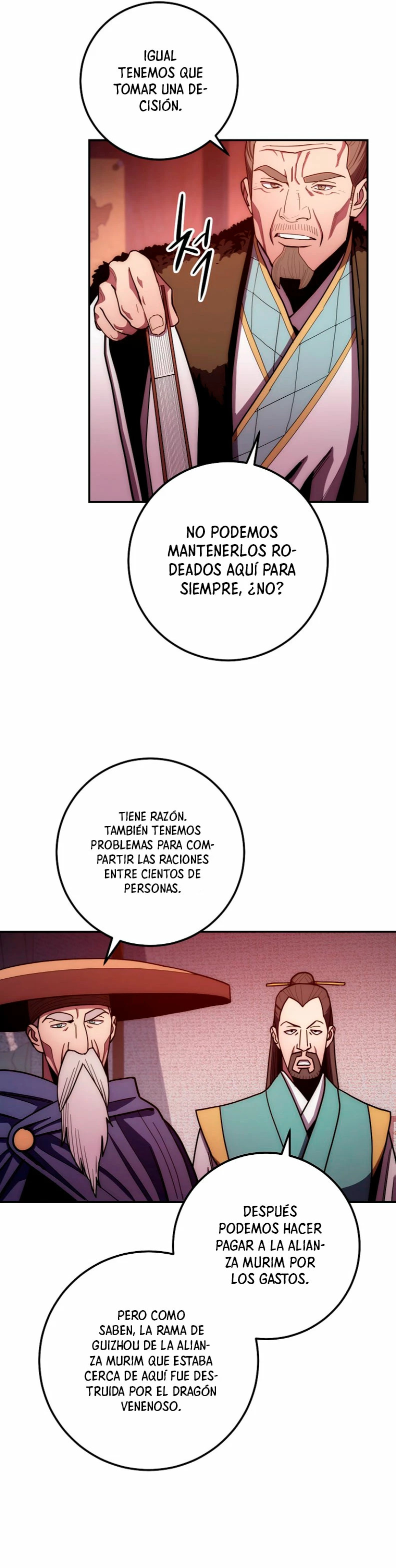 Read La Leyenda de Asura El Dragón Venenoso ES Manga Online