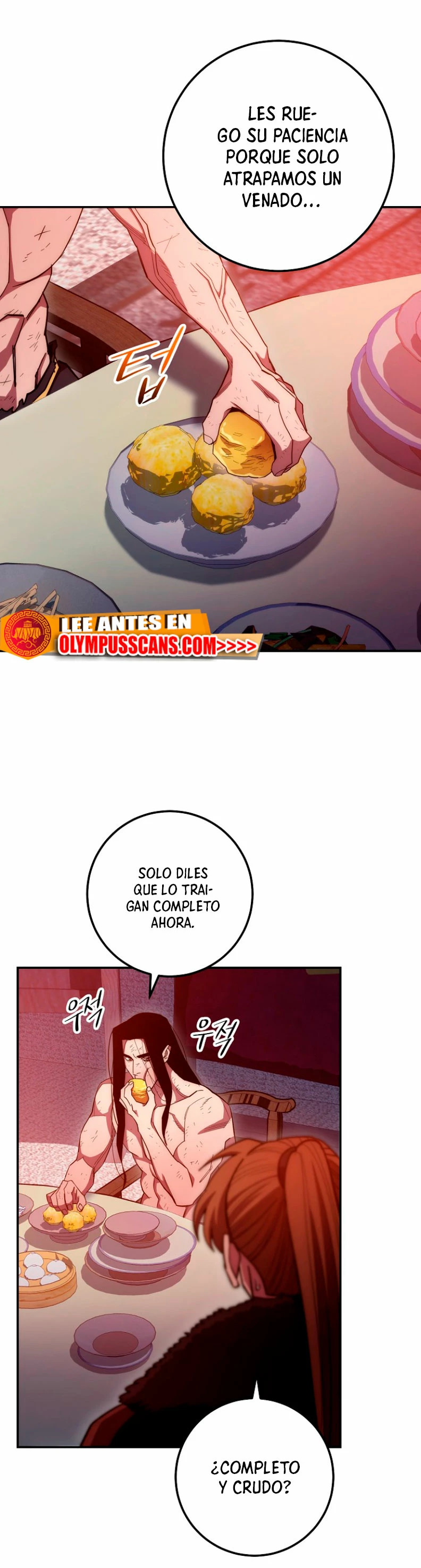 Read La Leyenda de Asura El Dragón Venenoso ES Manga Online
