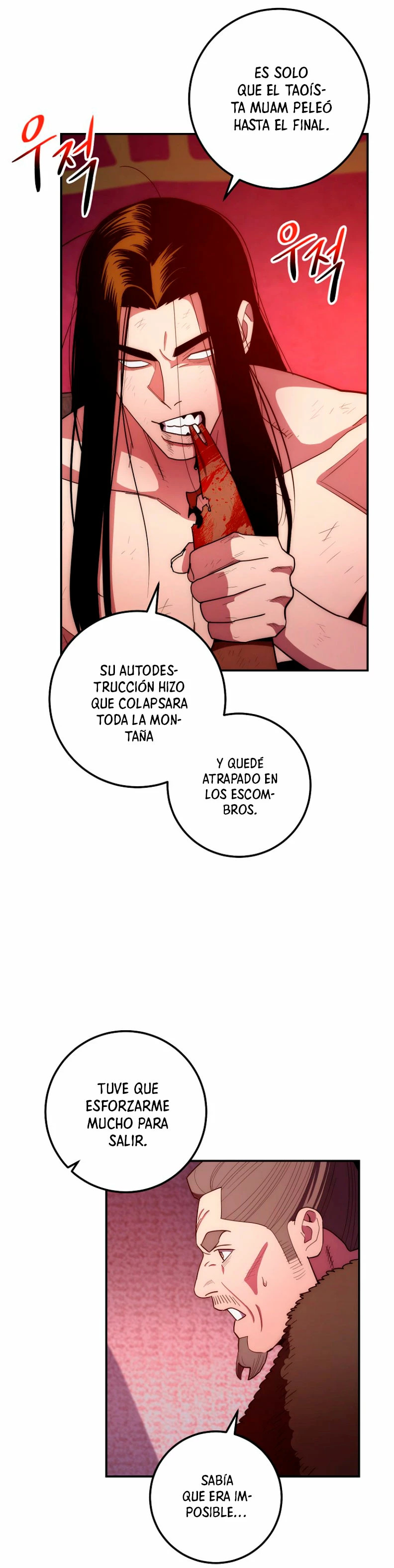 Read La Leyenda de Asura El Dragón Venenoso ES Manga Online