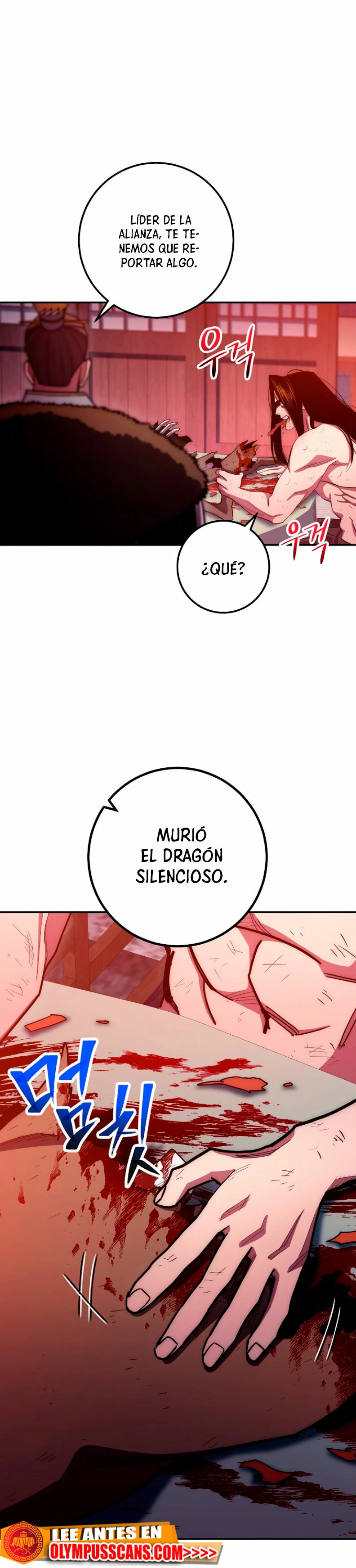 Read La Leyenda de Asura El Dragón Venenoso ES Manga Online