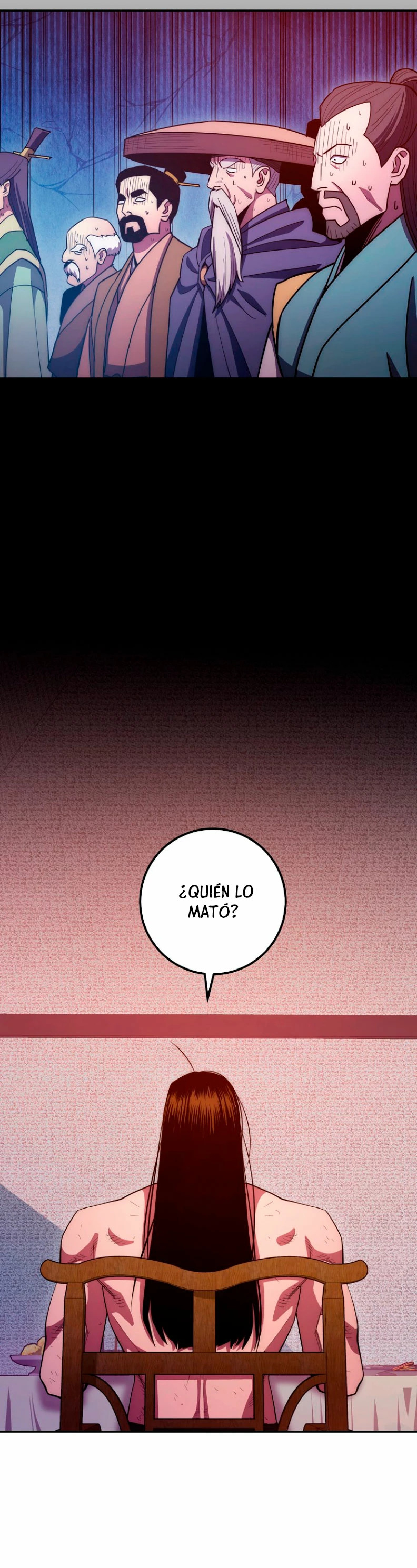 Read La Leyenda de Asura El Dragón Venenoso ES Manga Online