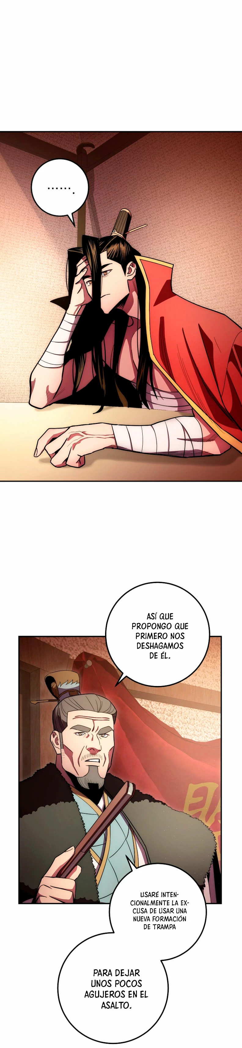Read La Leyenda de Asura El Dragón Venenoso ES Manga Online