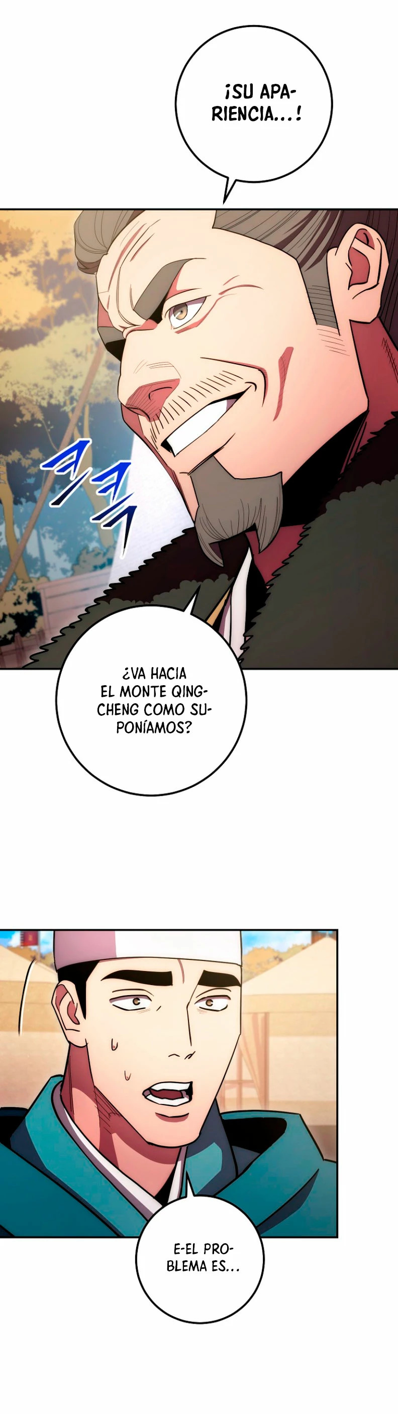 Read La Leyenda de Asura El Dragón Venenoso ES Manga Online