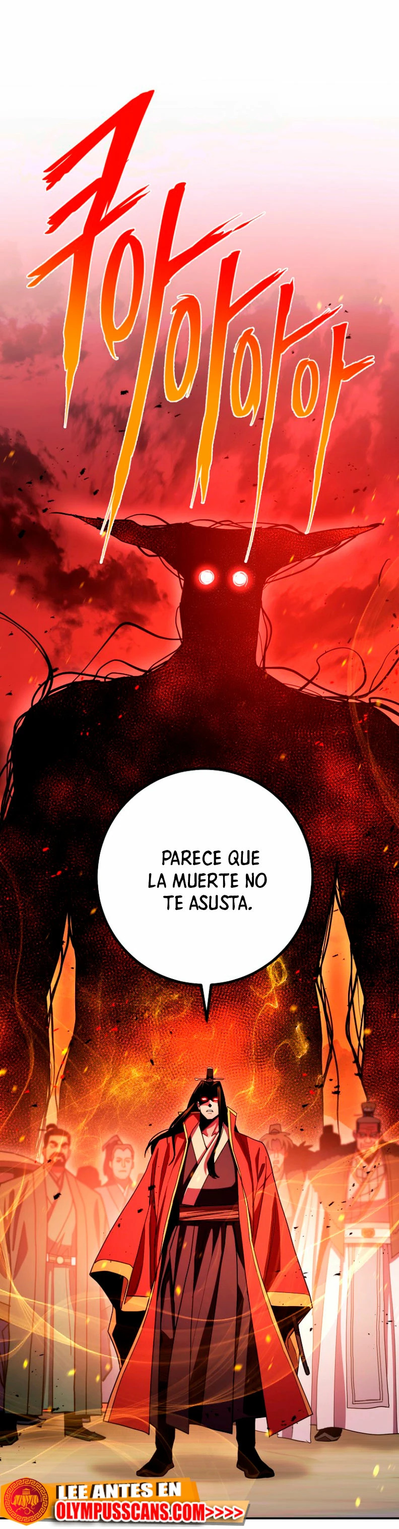 Read La Leyenda de Asura El Dragón Venenoso ES Manga Online