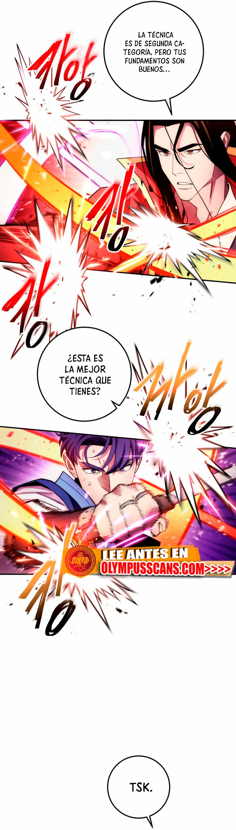 Read La Leyenda de Asura El Dragón Venenoso ES Manga Online