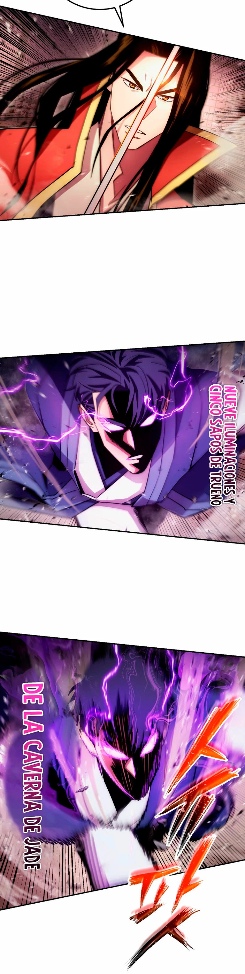 Read La Leyenda de Asura El Dragón Venenoso ES Manga Online