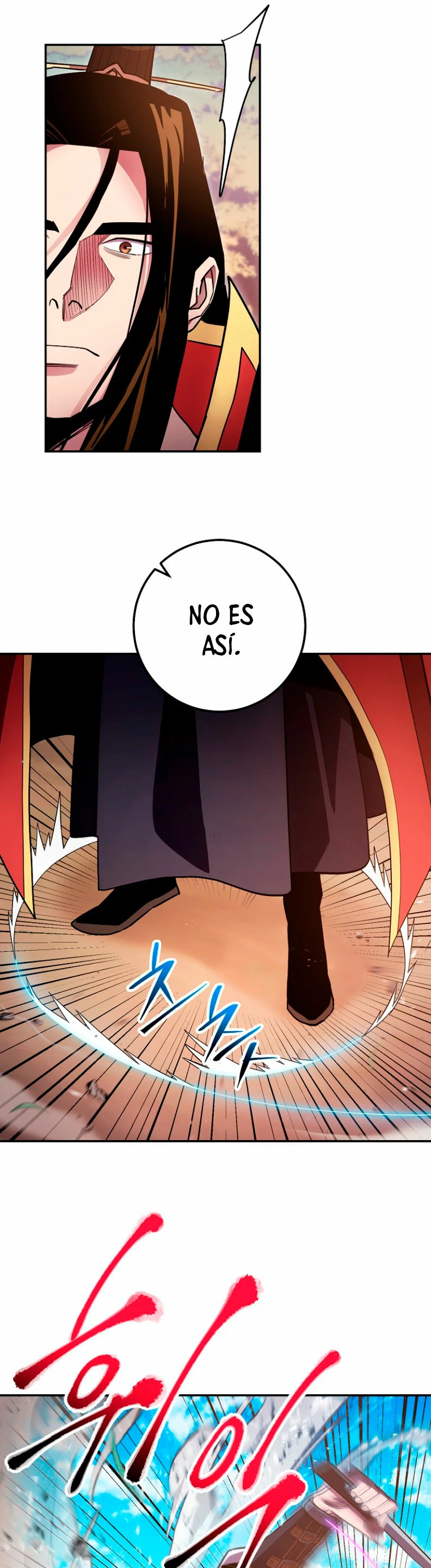 Read La Leyenda de Asura El Dragón Venenoso ES Manga Online