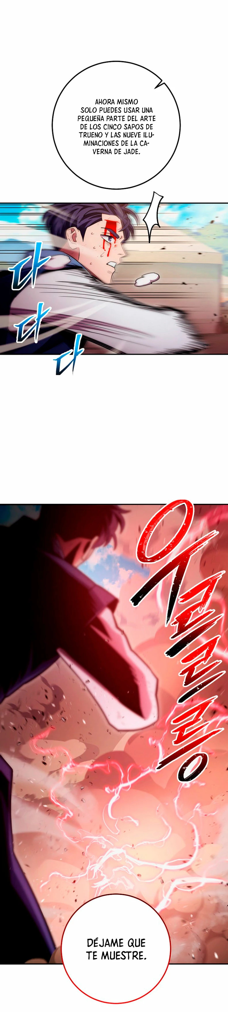 Read La Leyenda de Asura El Dragón Venenoso ES Manga Online