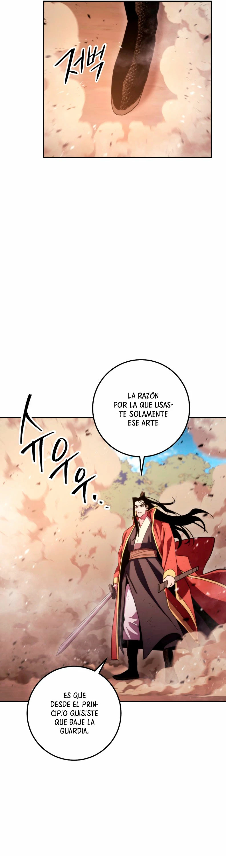 Read La Leyenda de Asura El Dragón Venenoso ES Manga Online
