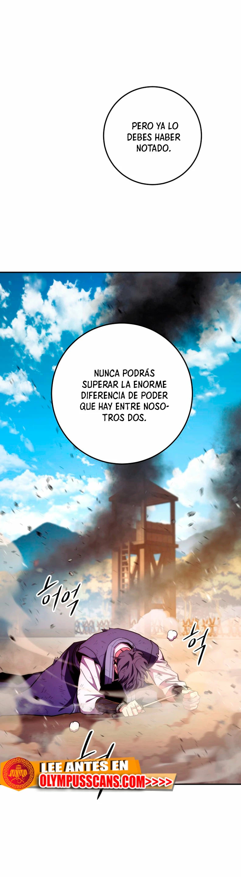Read La Leyenda de Asura El Dragón Venenoso ES Manga Online