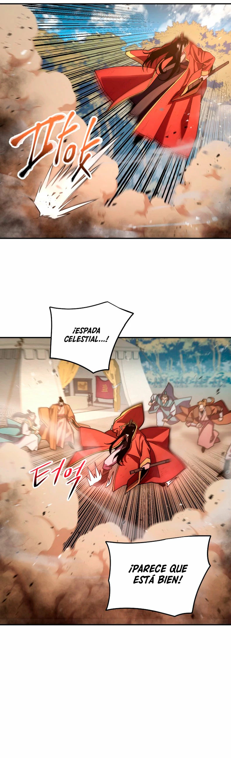 Read La Leyenda de Asura El Dragón Venenoso ES Manga Online