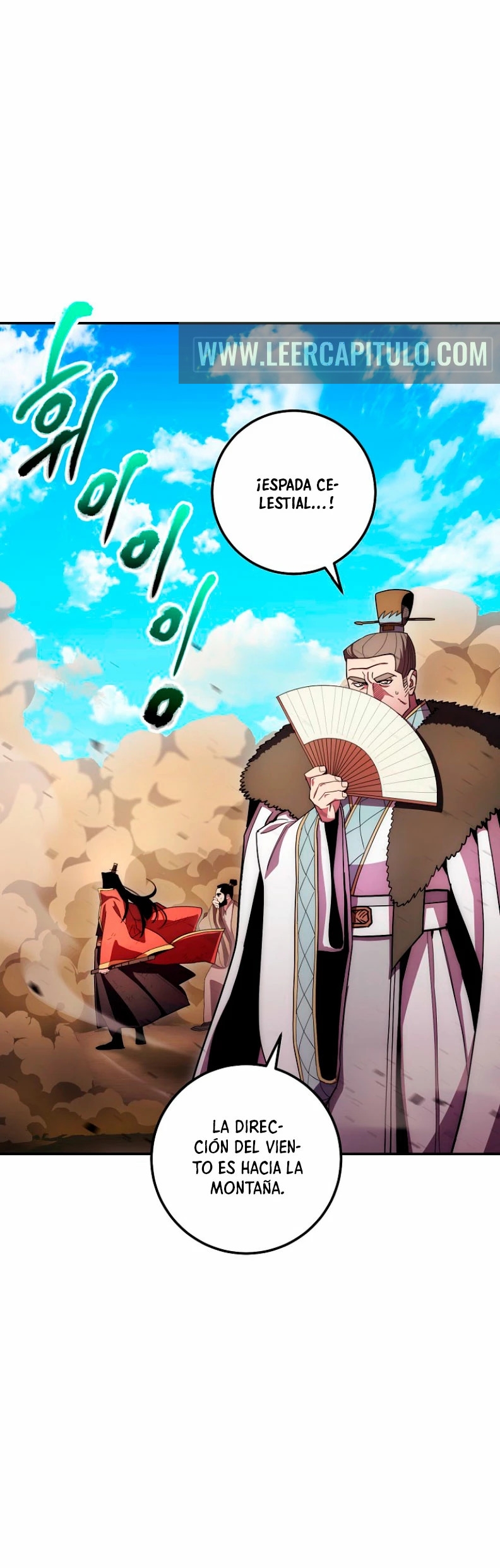 Read La Leyenda de Asura El Dragón Venenoso ES Manga Online