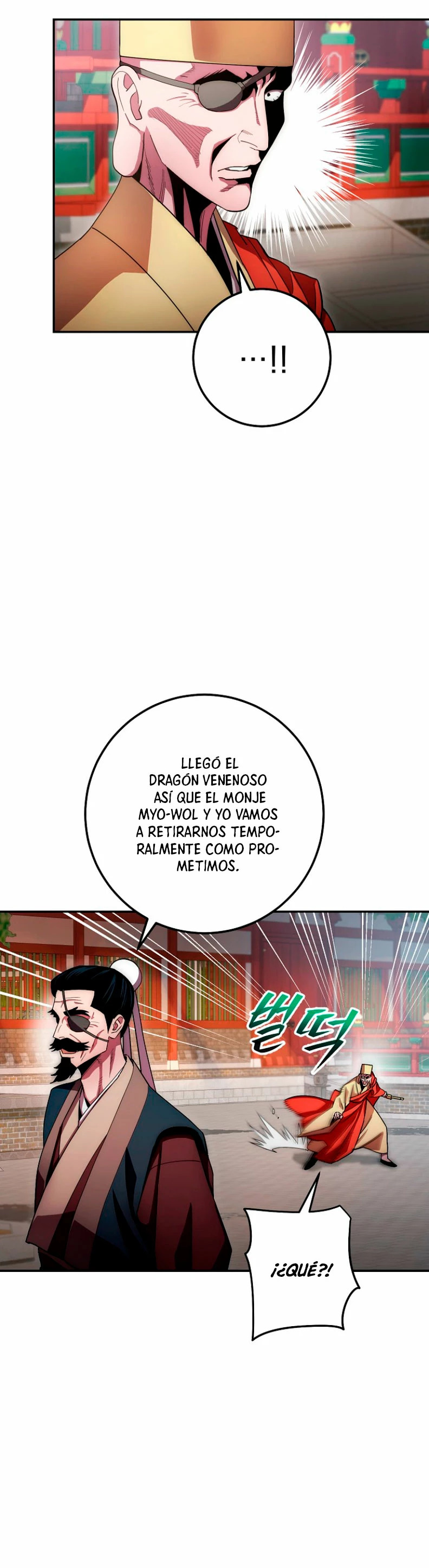 Read La Leyenda de Asura El Dragón Venenoso ES Manga Online
