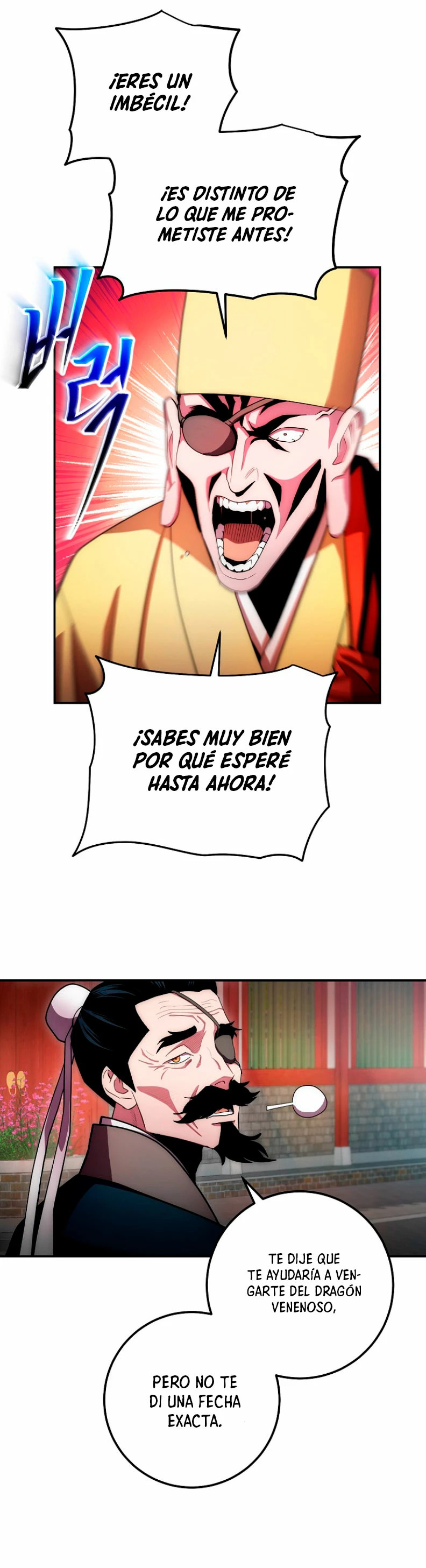 Read La Leyenda de Asura El Dragón Venenoso ES Manga Online