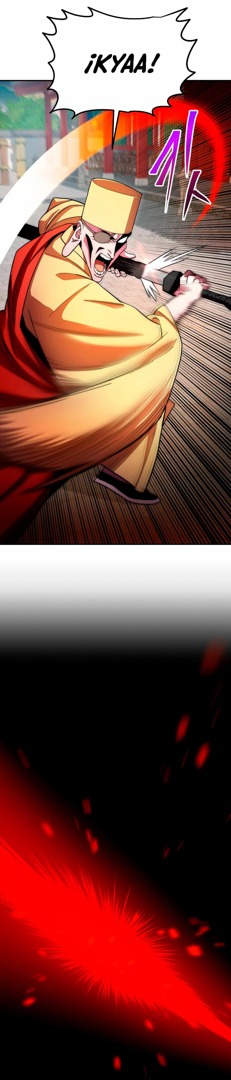 Read La Leyenda de Asura El Dragón Venenoso ES Manga Online