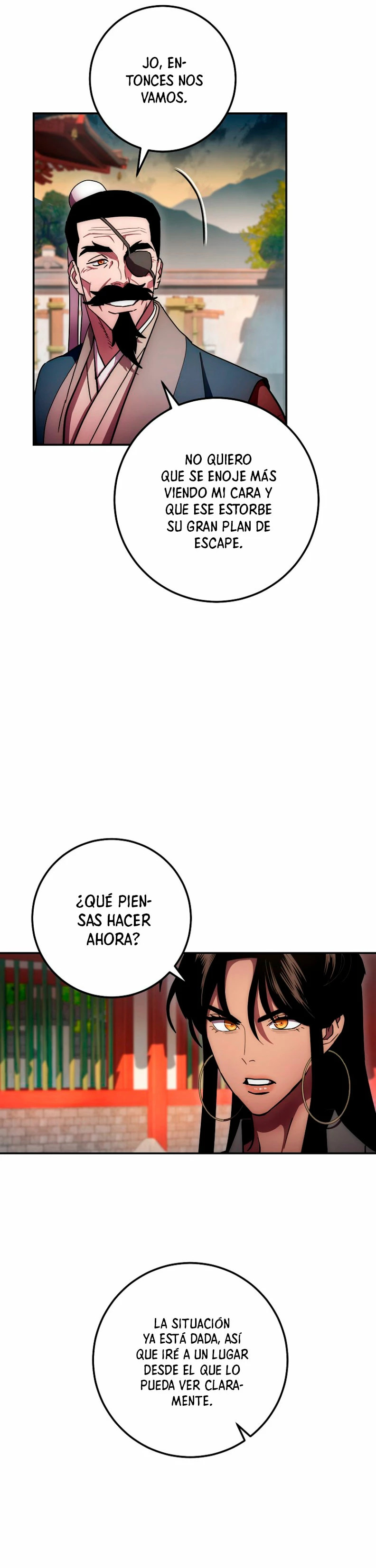 Read La Leyenda de Asura El Dragón Venenoso ES Manga Online