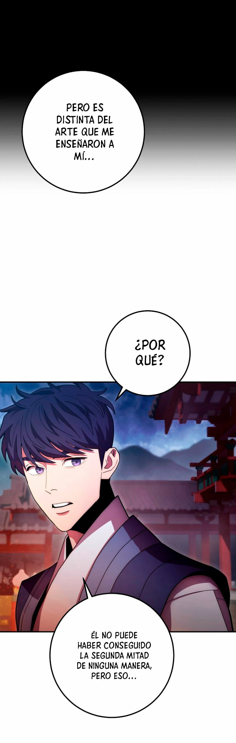 Read La Leyenda de Asura El Dragón Venenoso ES Manga Online