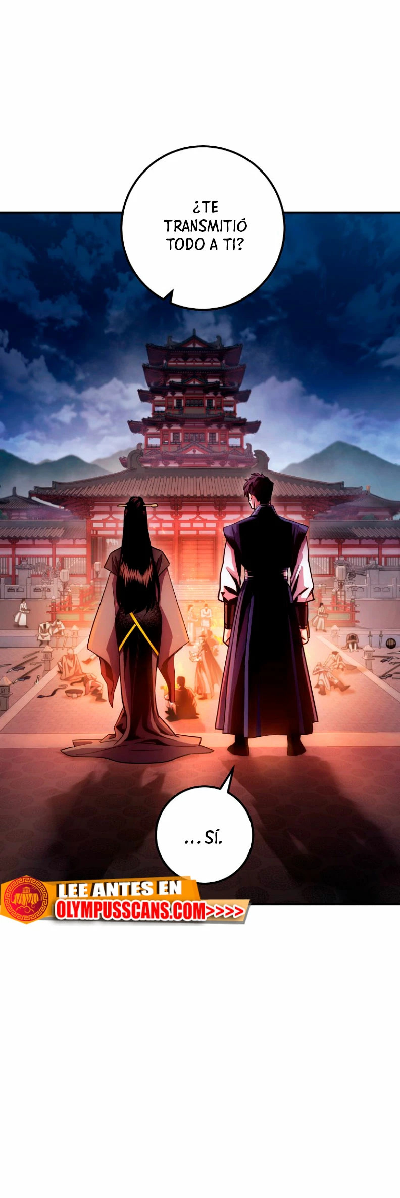 Read La Leyenda de Asura El Dragón Venenoso ES Manga Online