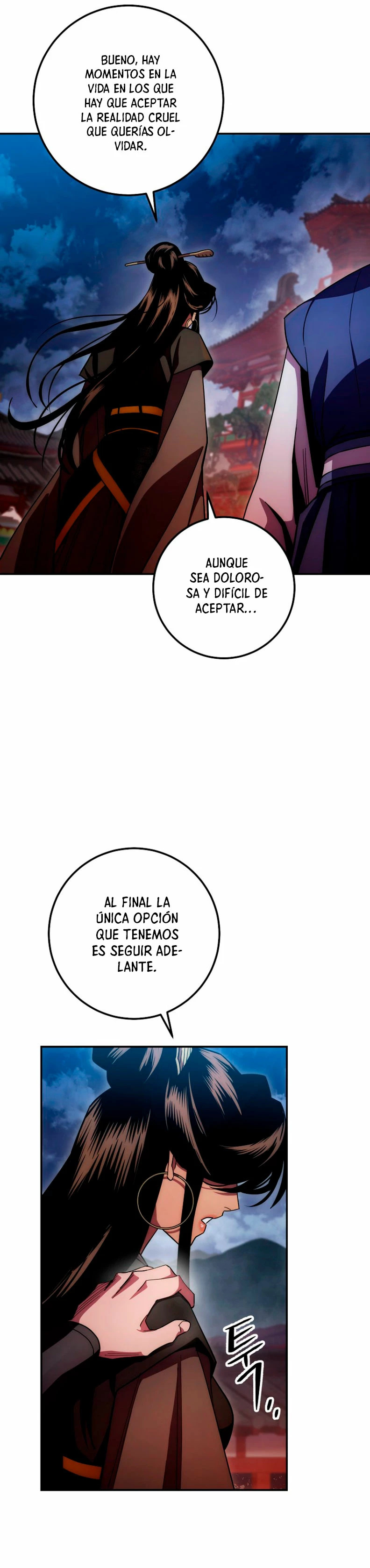 Read La Leyenda de Asura El Dragón Venenoso ES Manga Online