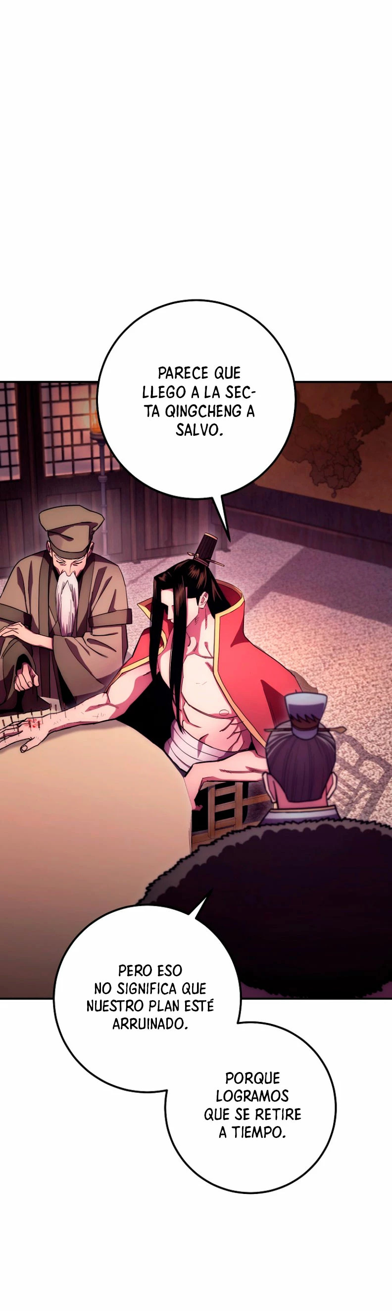 Read La Leyenda de Asura El Dragón Venenoso ES Manga Online