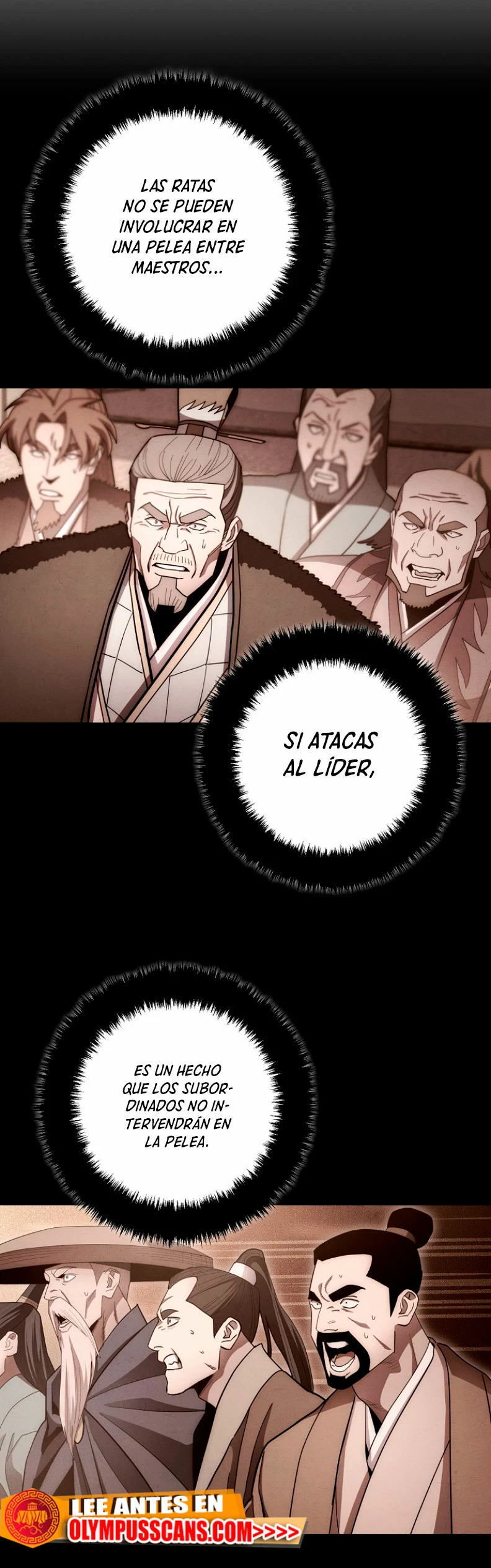 Read La Leyenda de Asura El Dragón Venenoso ES Manga Online
