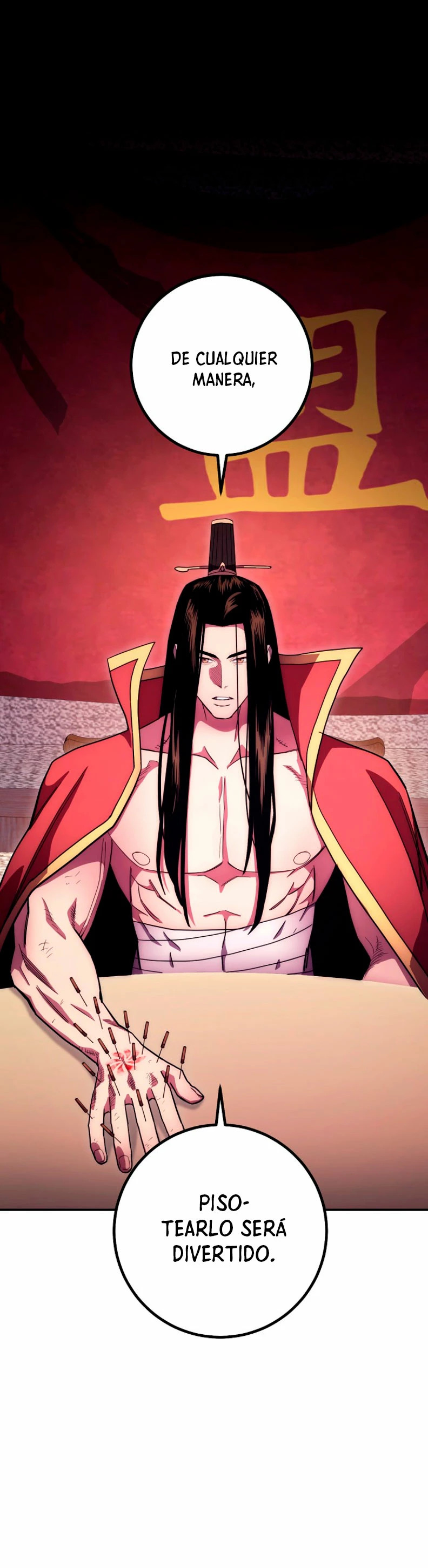 Read La Leyenda de Asura El Dragón Venenoso ES Manga Online