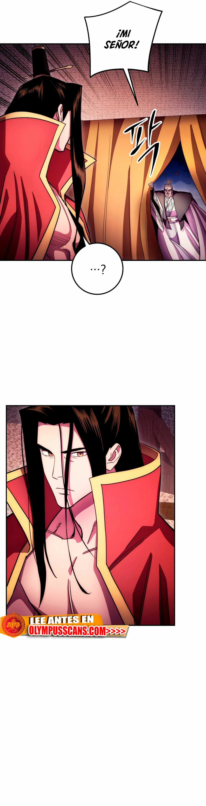 Read La Leyenda de Asura El Dragón Venenoso ES Manga Online